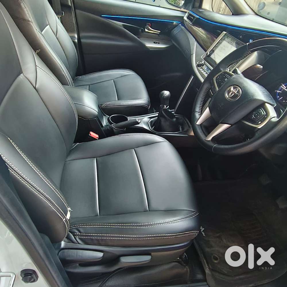 Toyota Innova Crysta 2.4 V 7 Str, 2023, Diesel