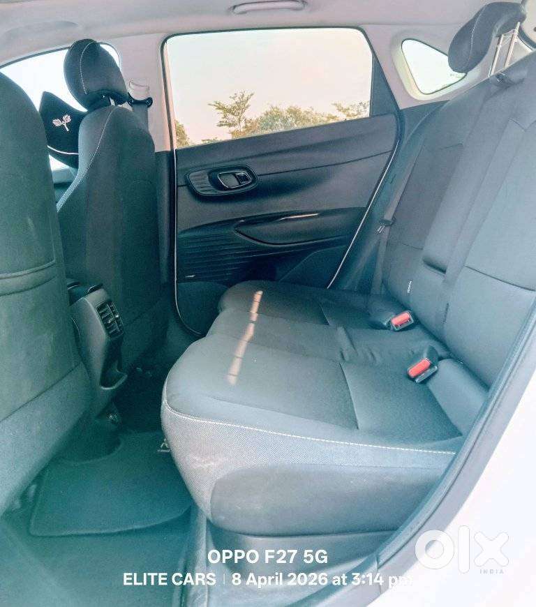 Hyundai I20 Asta Option, 2021, Petrol