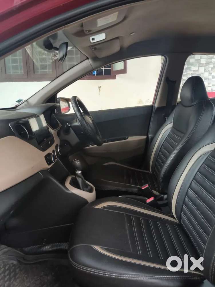 Grand I10 Asta Vtvt Excellent Condition