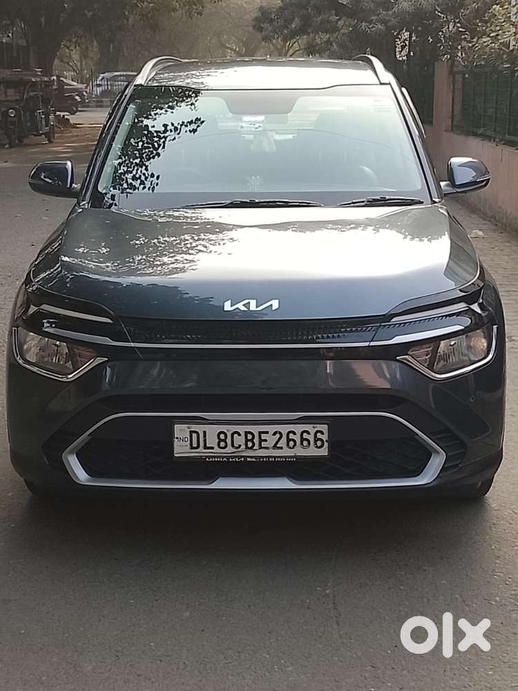Kia Carens 1.5 Prestige 7 Str, 2022, Petrol