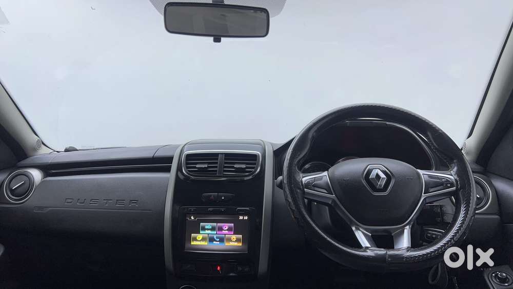 Renault Duster 1.3 Rxz Turbo Petrol, 2021, Petrol