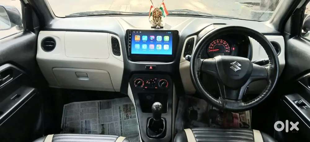 Maruti Suzuki Wagon R 2020 Petrol