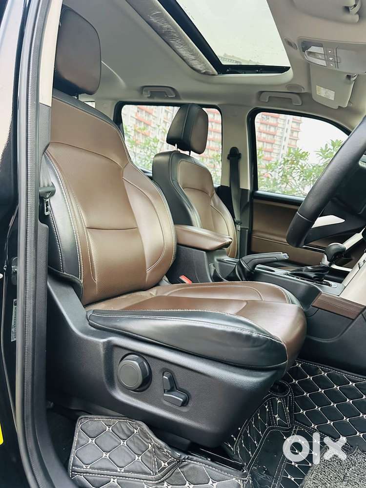 Mahindra Scorpio N Z8 L Diesel At 2wd 6 Str, 2023, Diesel