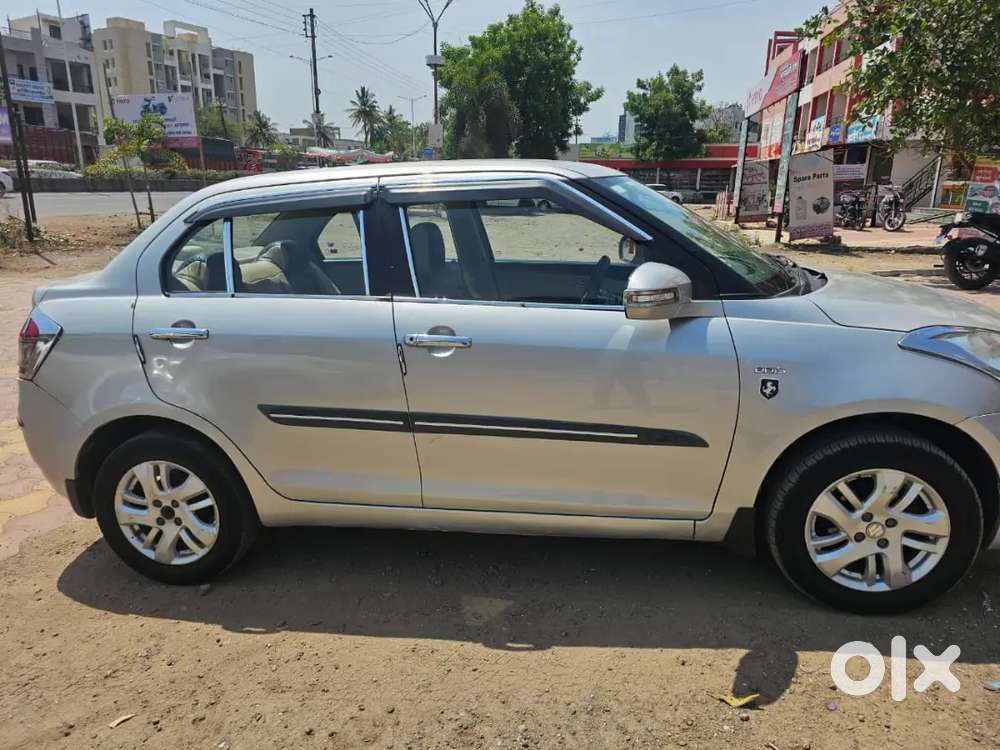 Maruti Dzire Zdi Amt 2012
