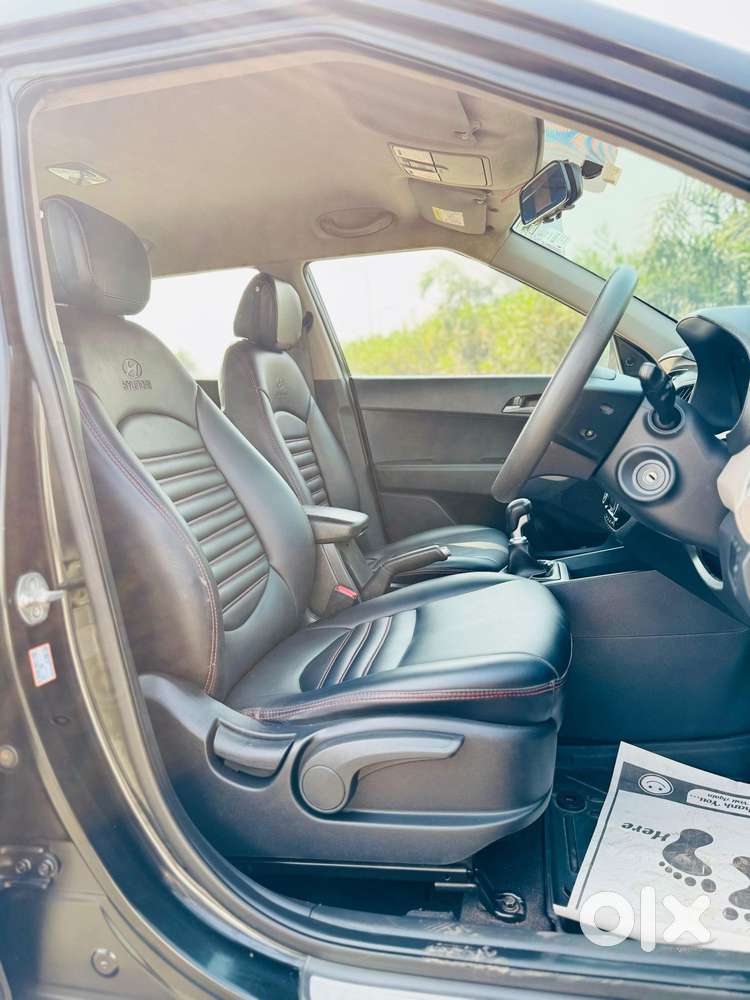 Hyundai Creta 1.6 Sx, 2018, Diesel