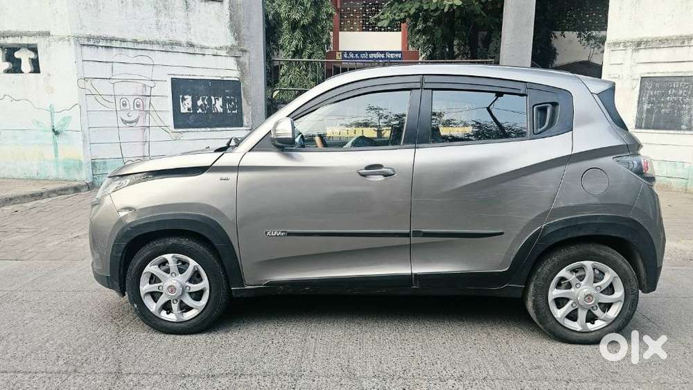 Mahindra Kuv 100 Mfalcon G80 K6, 2018, Cng & Hybrids