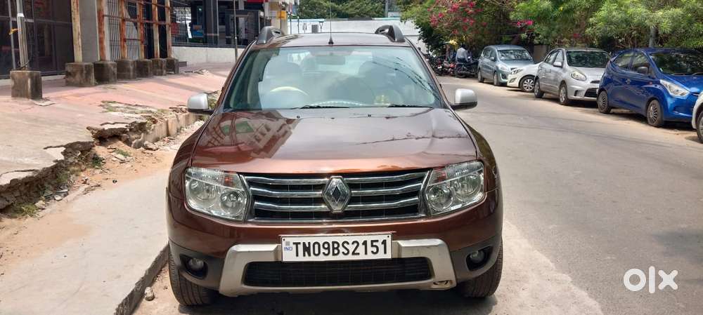 Renault Duster 2012-2015 85ps Diesel Rxl Optional, 2013, Diesel