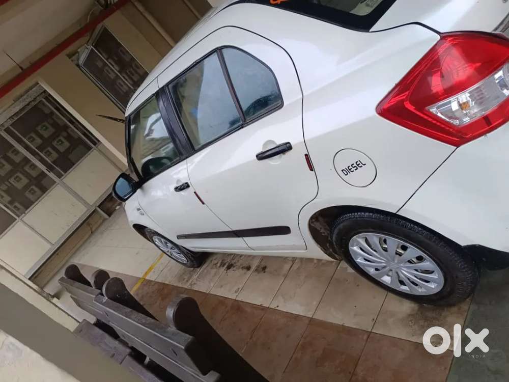Maruti Suzuki Swift Dzire 2012 Diesel Well Maintained