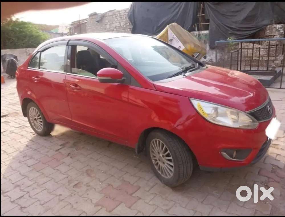 Tata Zest 2014 Petrol Good Condition