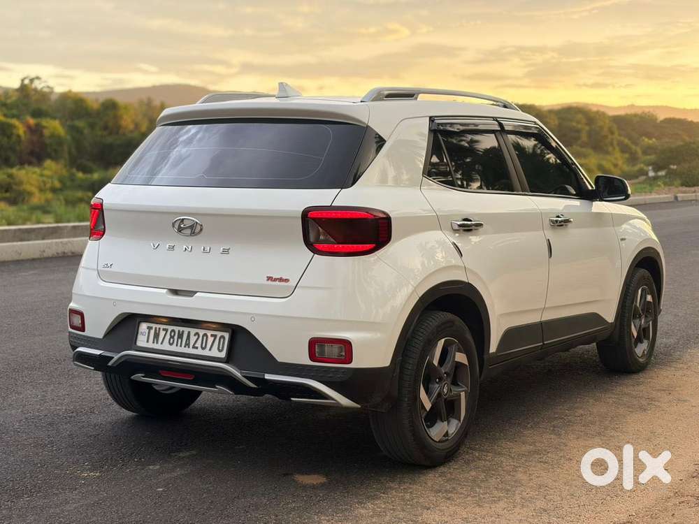 Hyundai Venue 1.0 Turbo Gdi Sx+ At, 2022, Petrol