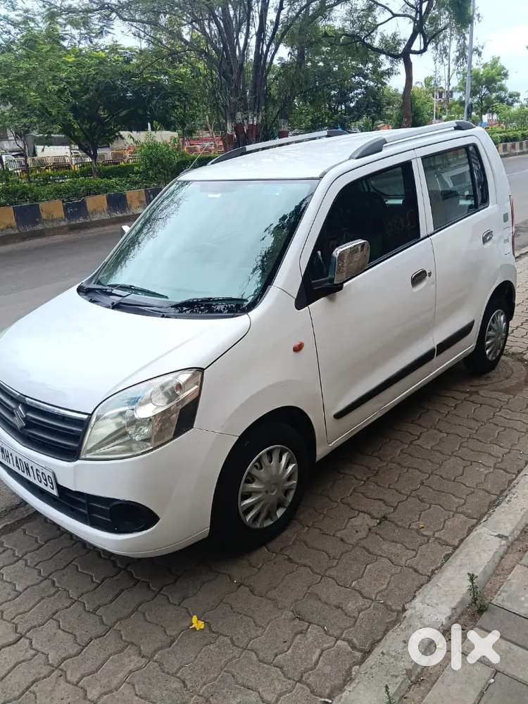 Maruti Suzuki Wagon R 2012 Cng & Hybrids 140000 Km Driven