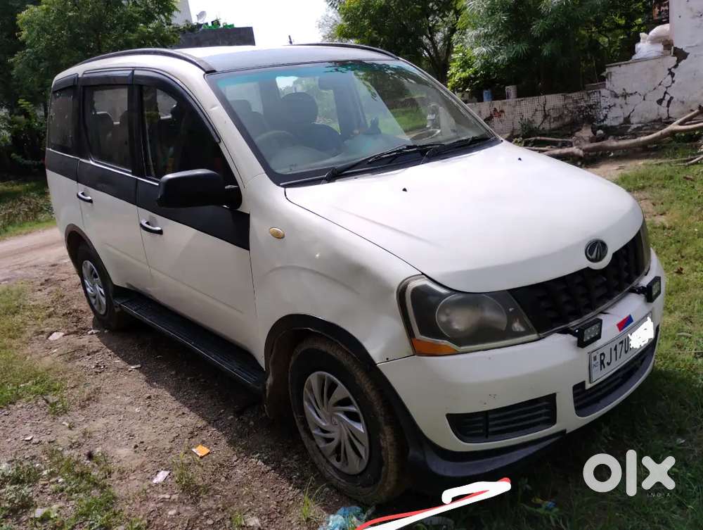 Mahindra Xylo 2.5 E4 2012