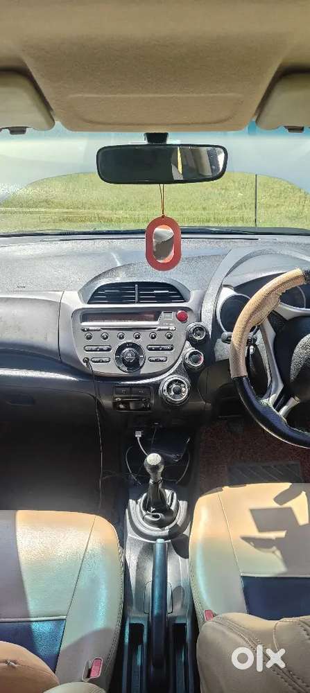 2012 Honda Jazz S Manual