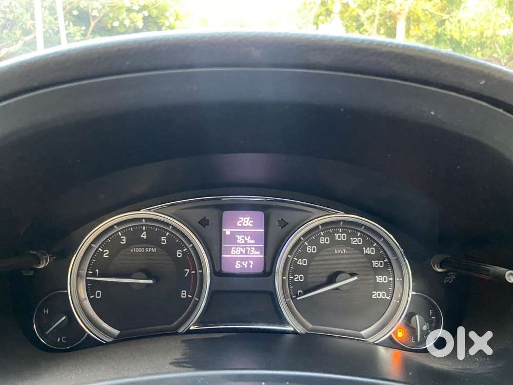 Maruti Suzuki Ciaz 1.5 Delta Shvs Mt, 2017, Cng & Hybrids
