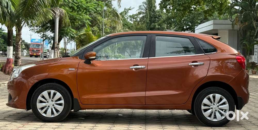 Maruti Suzuki Baleno Zeta, 2017, Diesel