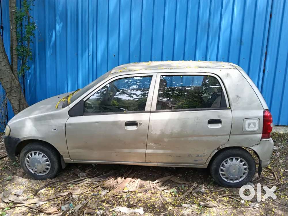 Maruti Suzuki Alto 2007