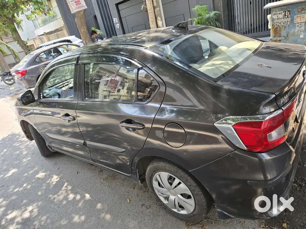Honda Amaze 2018 Cng & Hybrids Well Maintained
