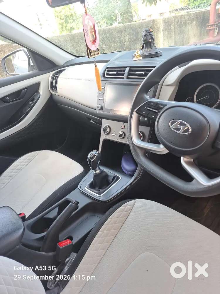 Hyundai Creta Ex 2023