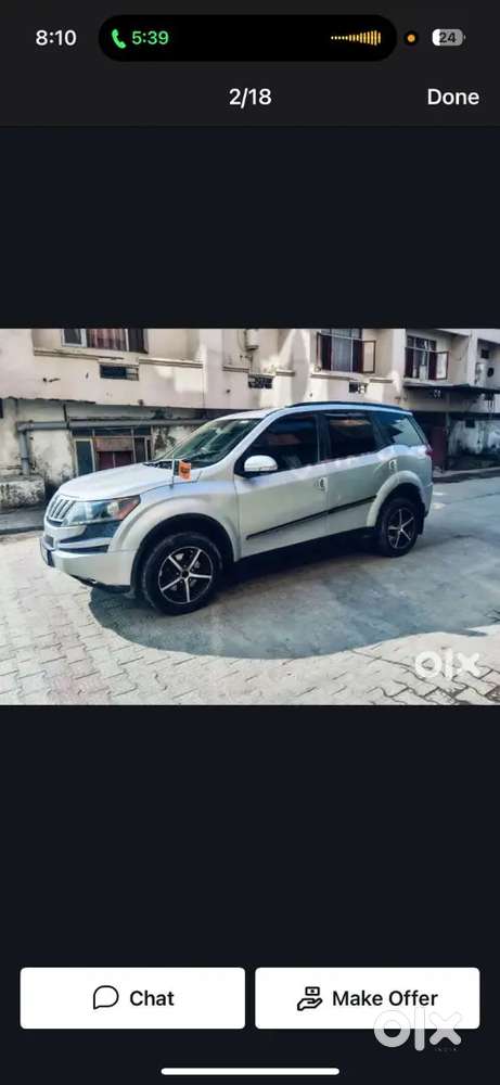 Mahindra Xuv500 2013 Diesel Well Maintained
