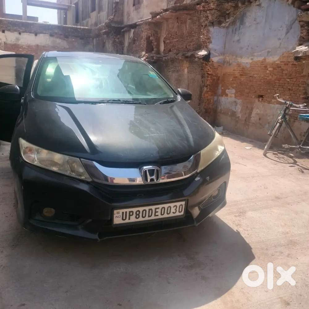 Honda City Hybrid Ehev 2015 Petrol 48000 Km Driven