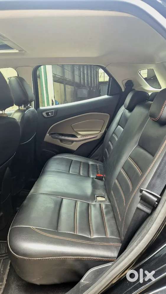 Ford Ecosport 2021 Diesel Manual