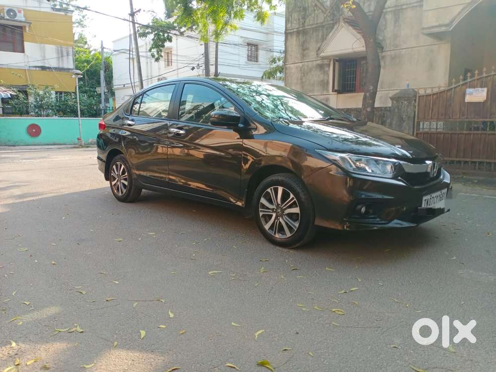 Honda City V Mt Exclusive, 2021, Petrol
