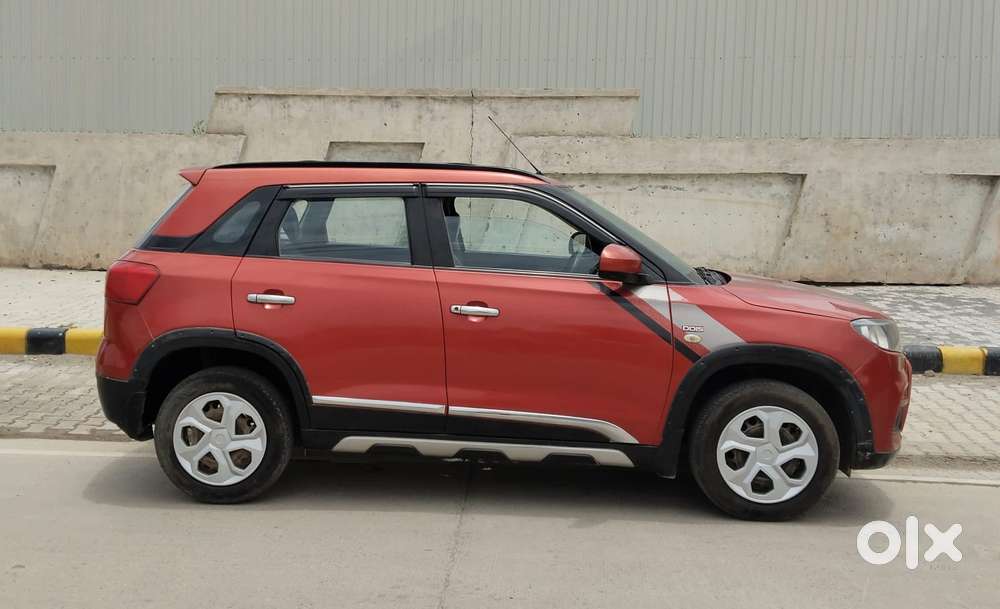 Maruti Suzuki Vitara Brezza Vdi (o), 2017, Diesel