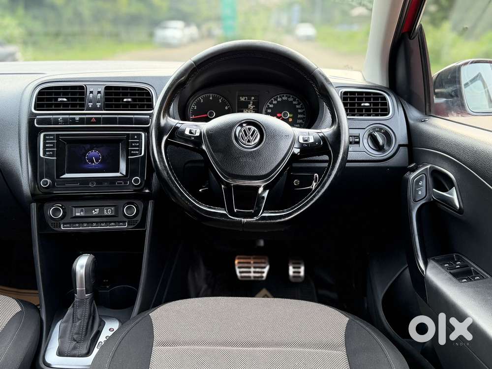 Volkswagen Polo 1.2 Gt Tsi, 2016, Petrol