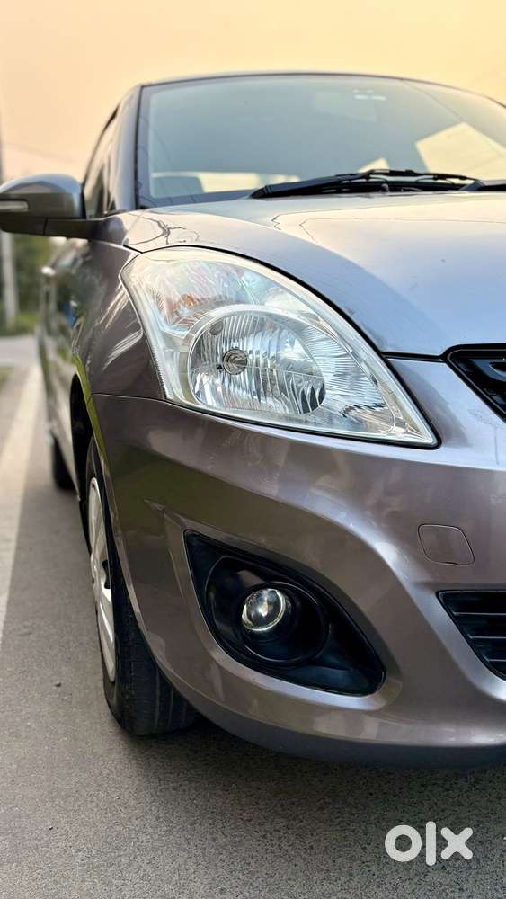 Maruti Suzuki Swift Dzire 1.2 Vxi Bsiv, 2014, Petrol