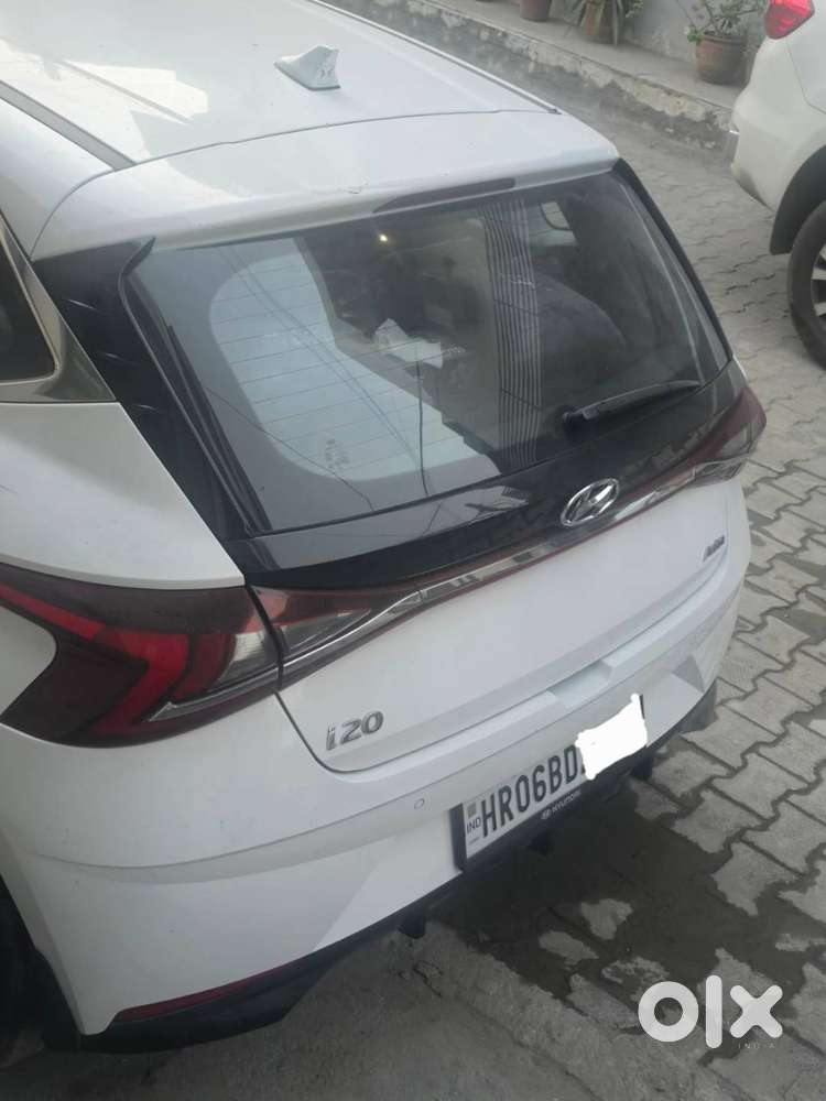 New I20 Asta (o) Top Model Petrol Manual