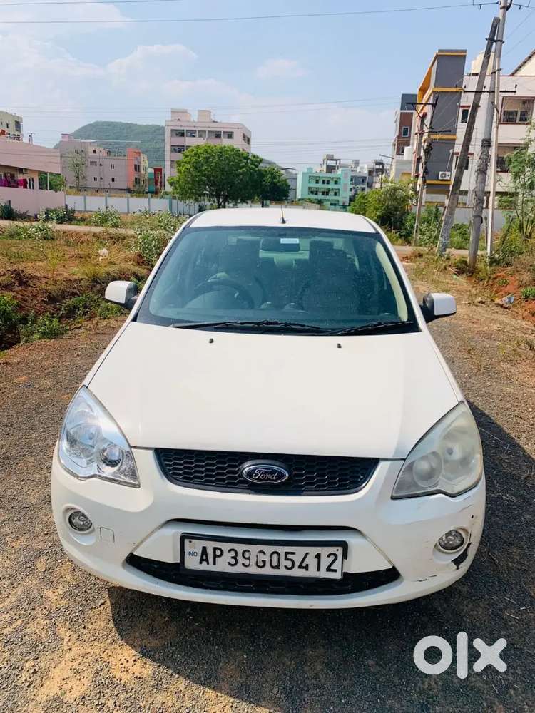 Ford Fiesta 1.4 Duratorq 2014