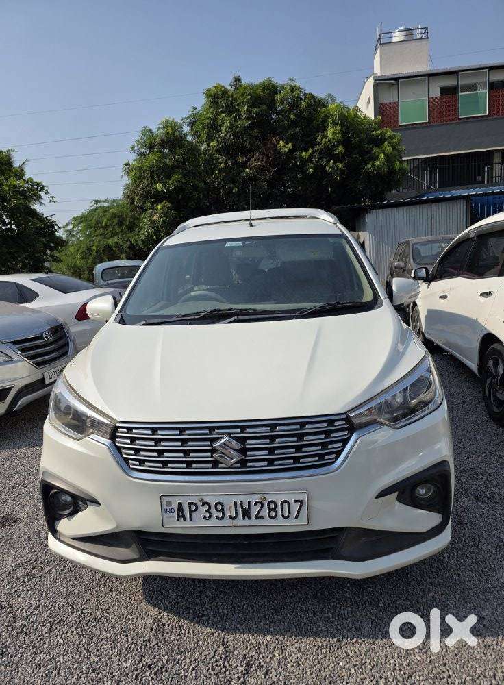 Maruti Suzuki Ertiga, 2021, Petrol