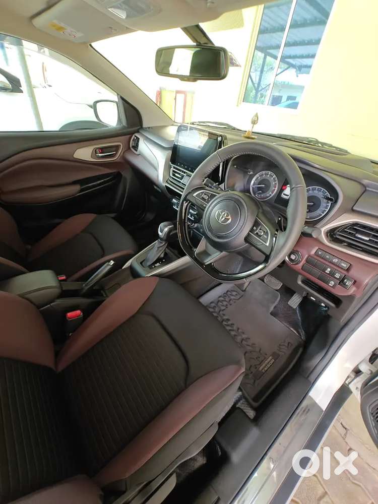 Toyota Urban Cruiser Taisor 2025 Petrol 6500 Km Driven