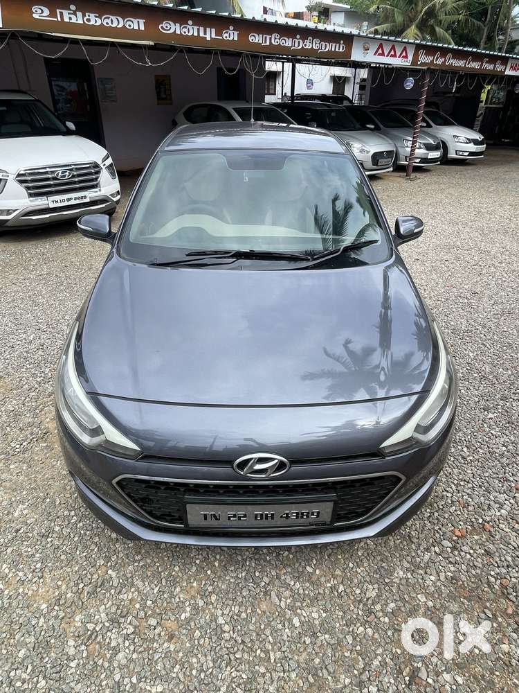 Hyundai Elite I20 Sportz 1.2, 2017, Petrol