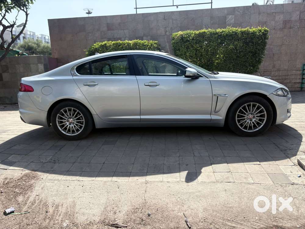Jaguar Xf 2.2 Litre Luxury, 2015, Diesel