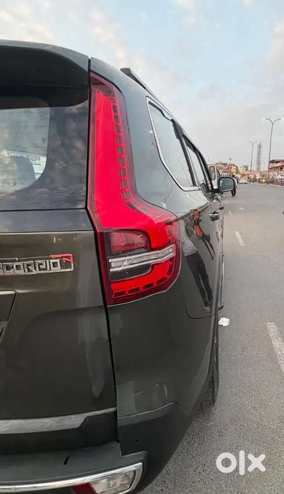 Mahindra Scorpio N Diesel 2026