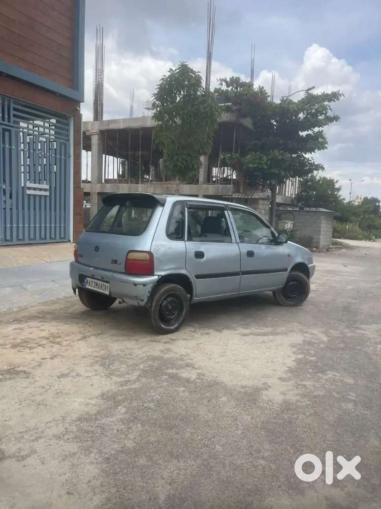 Maruti Suzuki Zen Estilo 2002