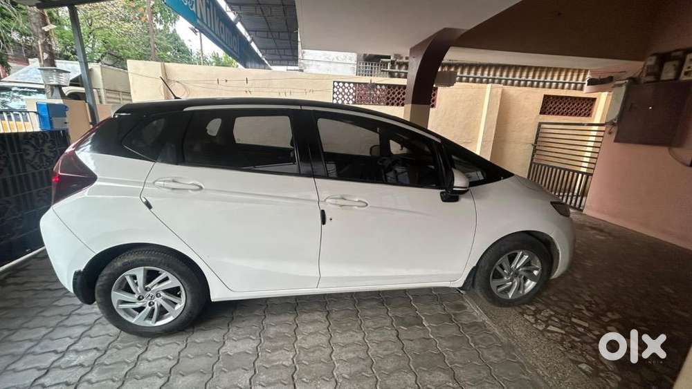 Honda Jazz 2017 Petrol Good Condition