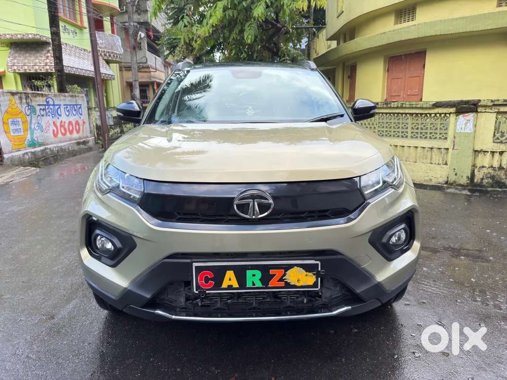 Tata Nexon Xz Plus Luxs, 2023, Petrol
