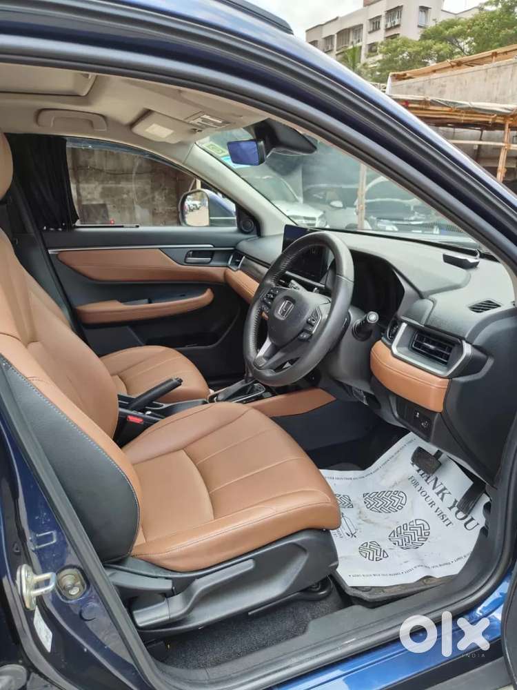 Honda Elevate Zx Cvt, 2023, Petrol