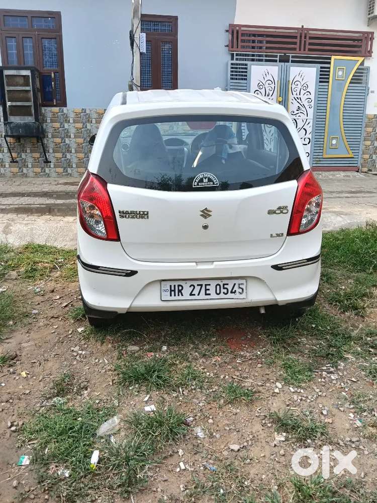 Maruti Suzuki Alto 800 2013 Lxi