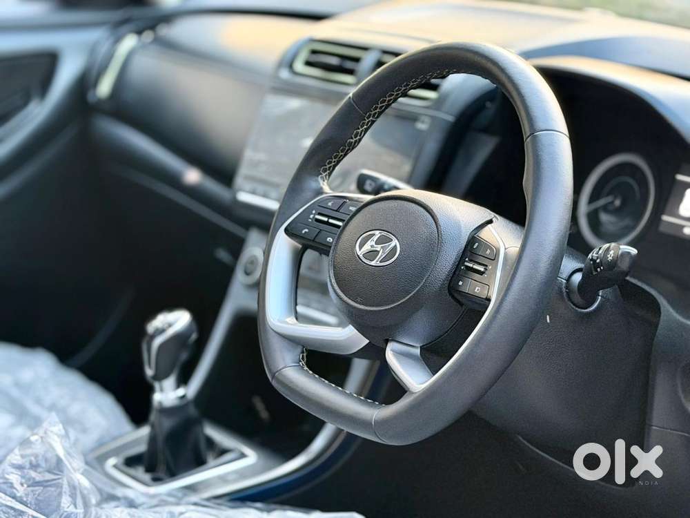 Hyundai Creta Sx 1.5 Petrol Adventure Edition, 2023, Petrol