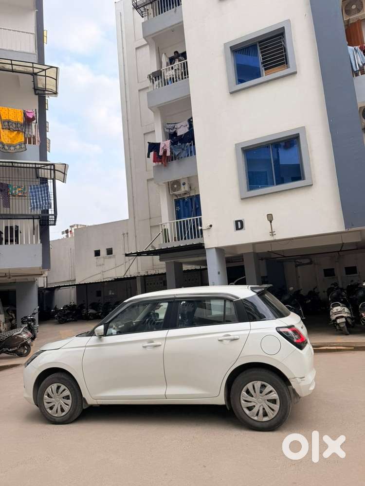 Maruti Suzuki Swift Vxi 2025 Year Car