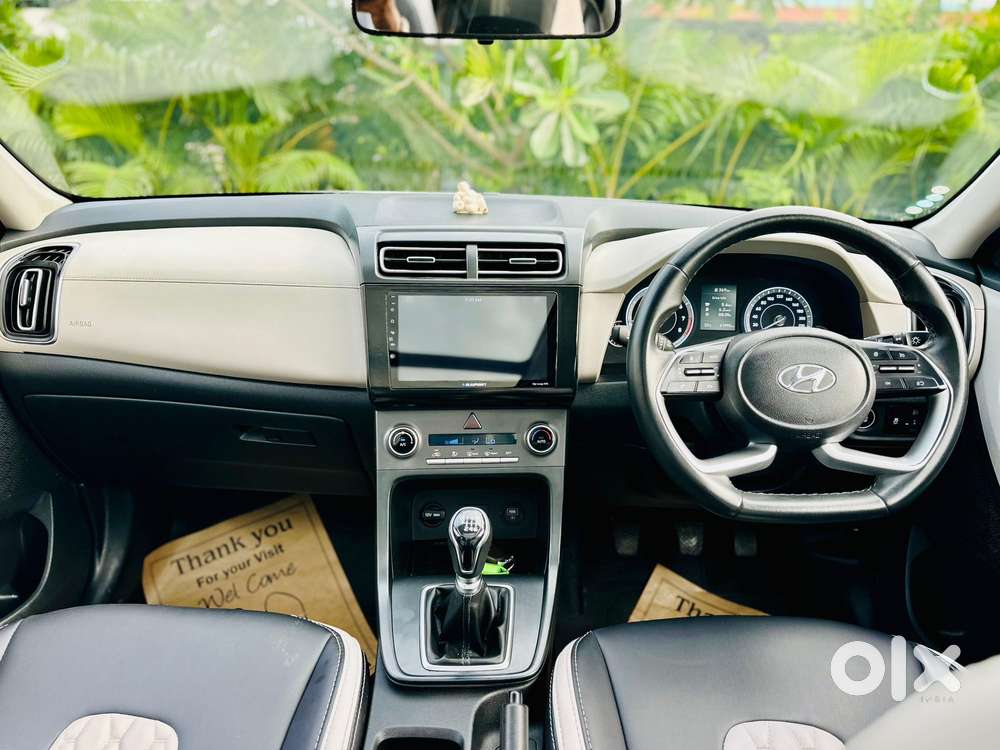 Hyundai Creta 1.5 Sx, 2021, Petrol
