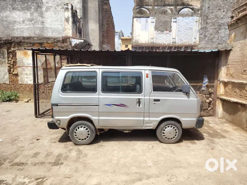 ओमनी मोडल 2018 एलपीजी पटृरोल