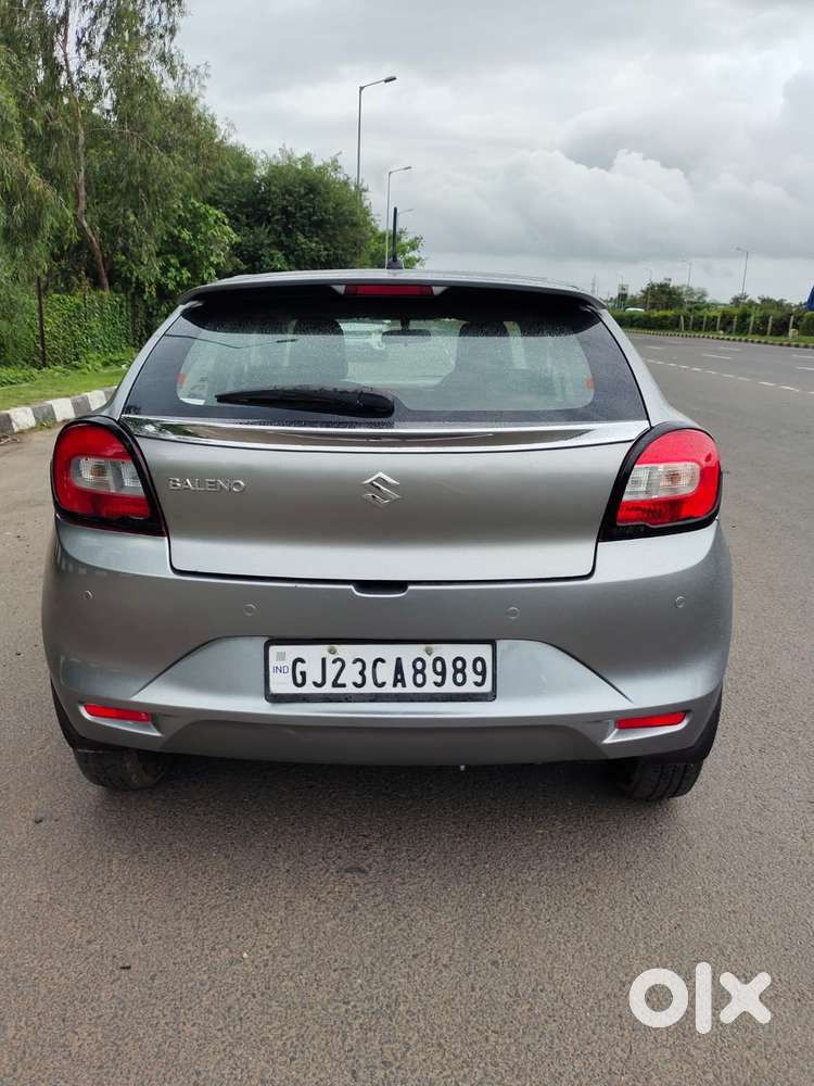 Maruti Suzuki Baleno 1.2 Cvt Delta, 2018, Diesel