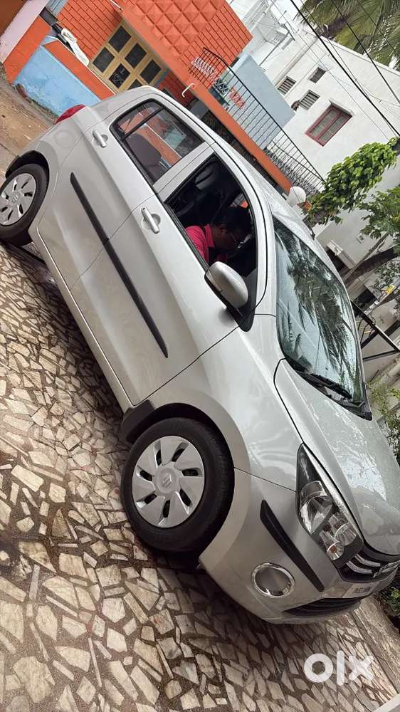 Celerio Automatic Zxi 2016