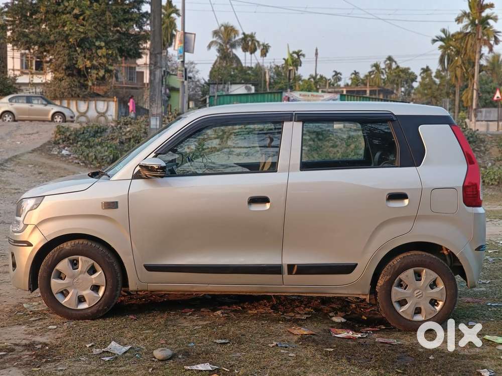 Maruti Suzuki Wagon R 1.0 Vxi Limited Edition, 2022, Petrol