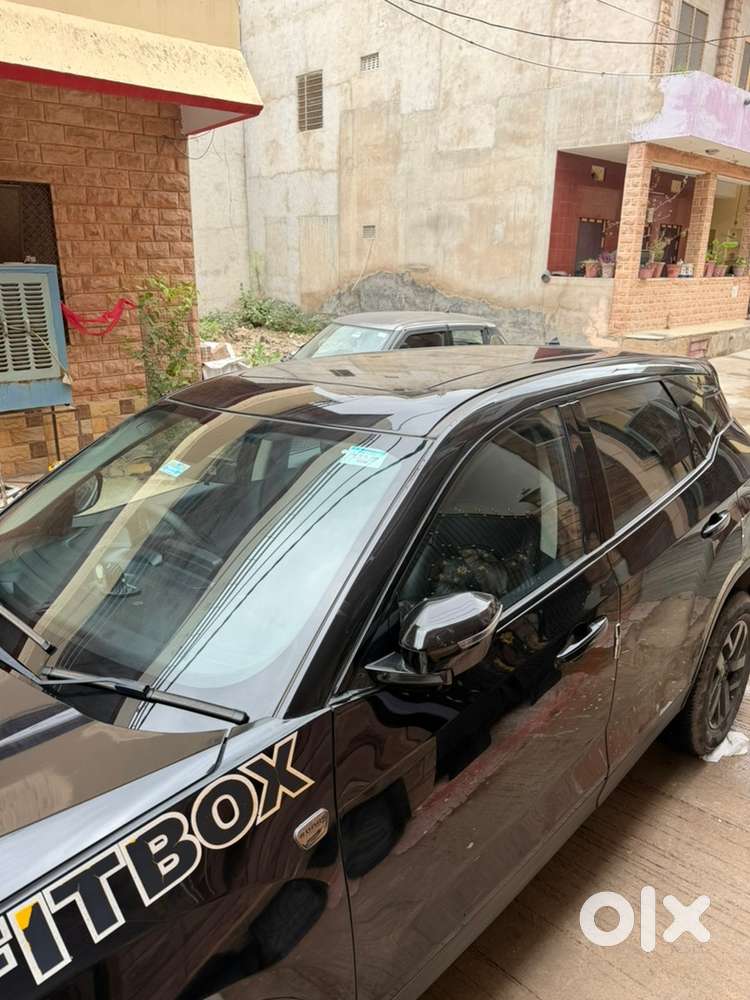 Tata Harrier Diesel Manual 2021