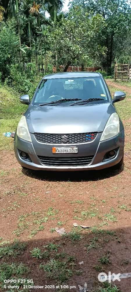 Swift Vdi 2014last 2015registered,2new Tyres New Battery For Sale